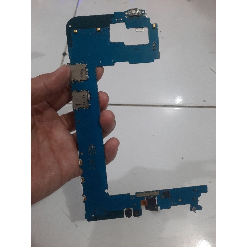 mesin samsung Tab A (sm p355)