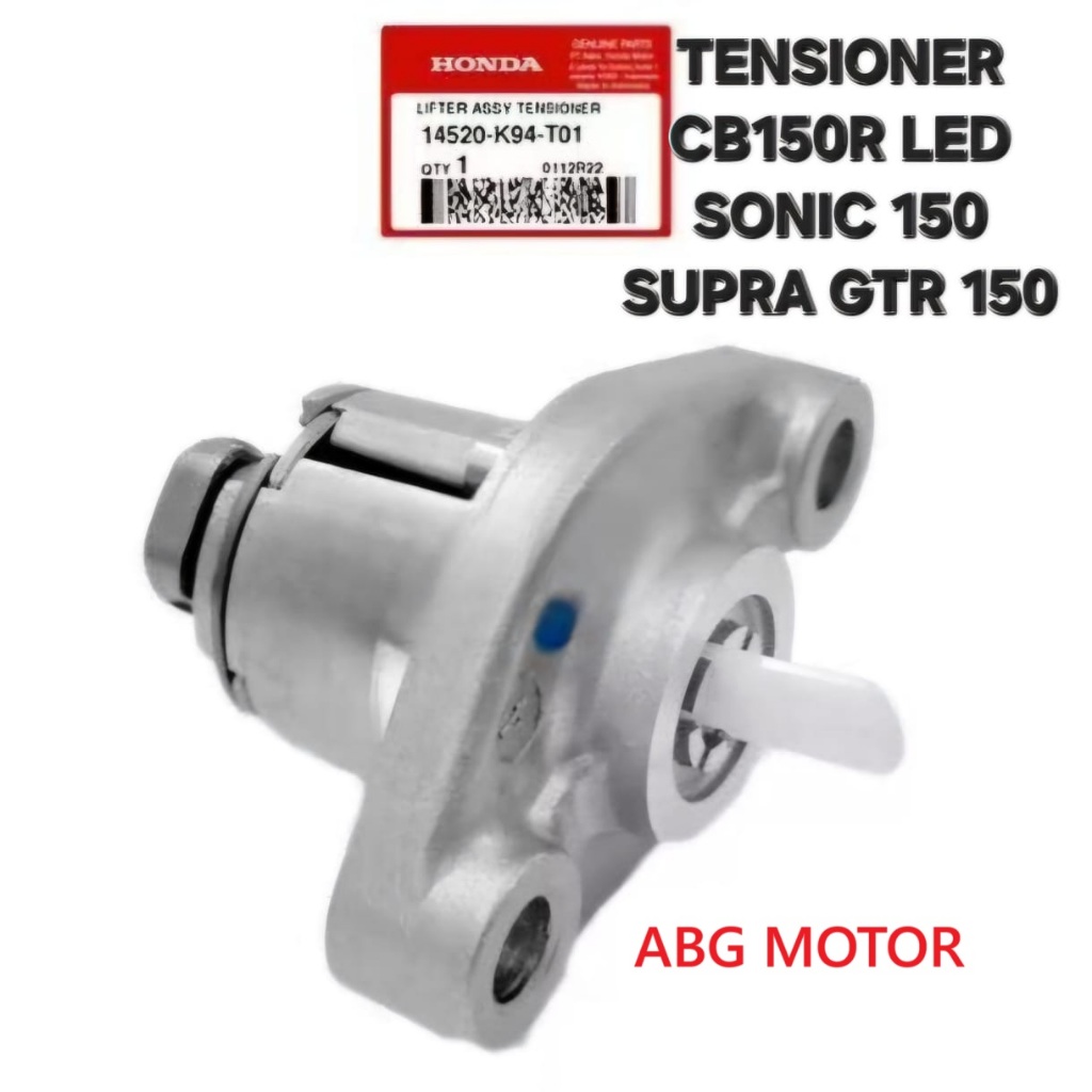 TENSIONER CB150R LED SONIC SUPRA GTR 150 ORIGINAL