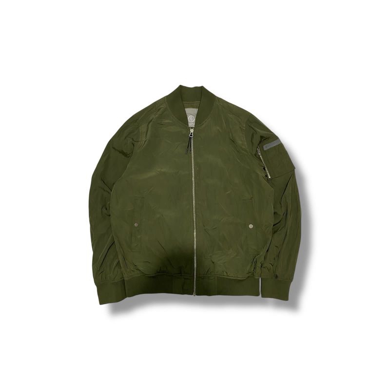 jaket bean pole second