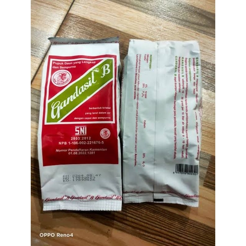 Gandasil B 500g