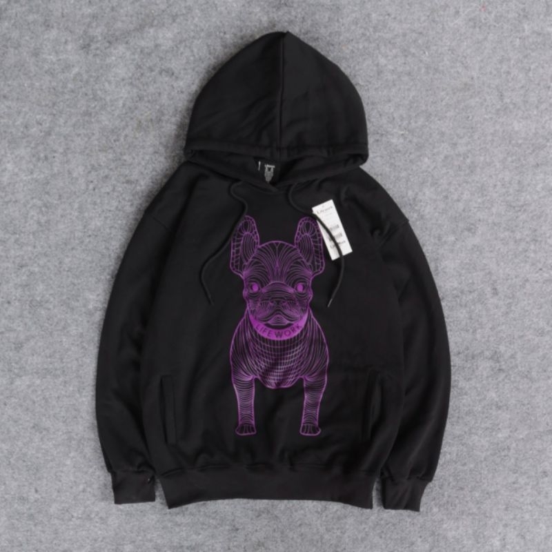 HOODIE LIFE WORK