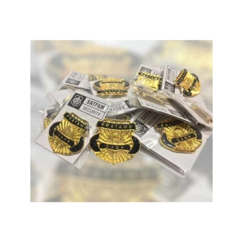 COD PIN KEWENANGAN SATPAM GADA PRATAMA FIBER PENITI KUAT DAN TAHAN LAMA