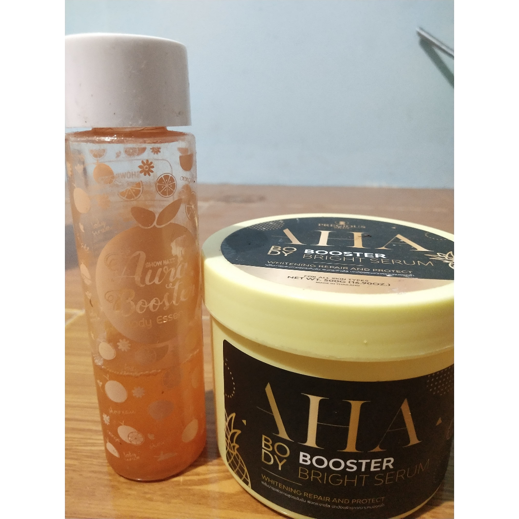 preloved body care thailand