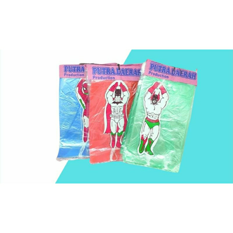 Mainan Parasut Jumbo Isi 50 Pcs / Mainan Anak