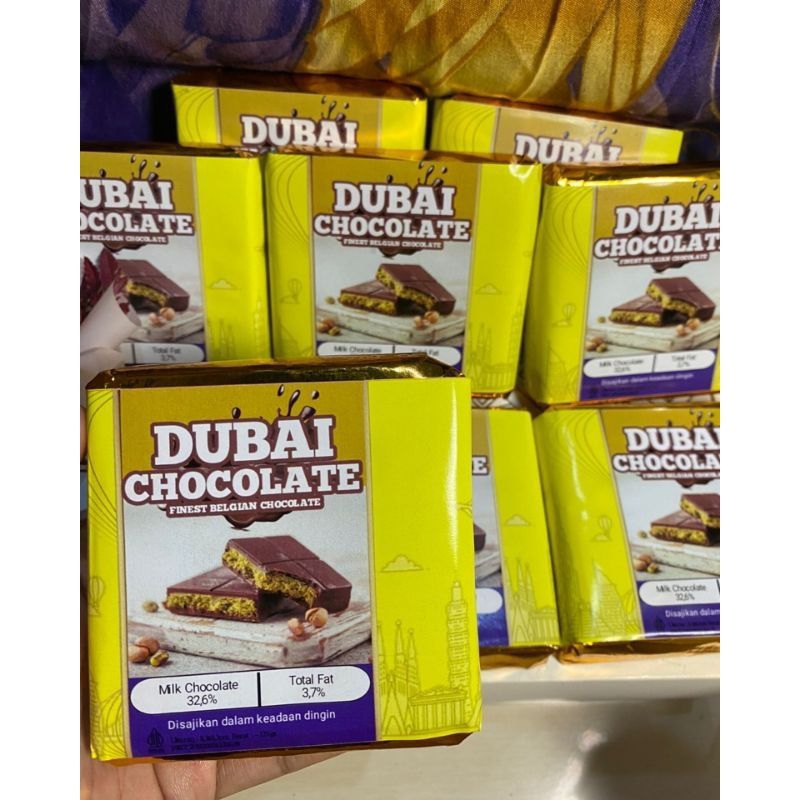 

COKLAT DUBAI MINI COKLAT ALA DUBAI VERSI LOKAL