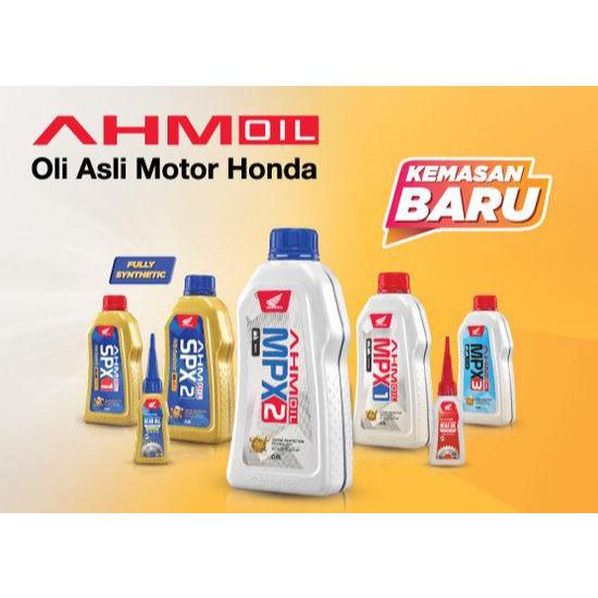 oli mpx2 650ml matic honda genio,beat,scoopy