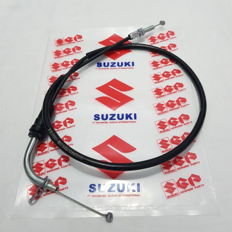 Kabel Gas Satria FU Cable Gas Tali Suzuki Satria FU 150 SGP Kabel Tali Gas Satria FU