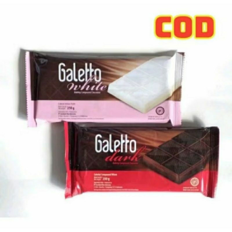 

cokelat galetto 250gr