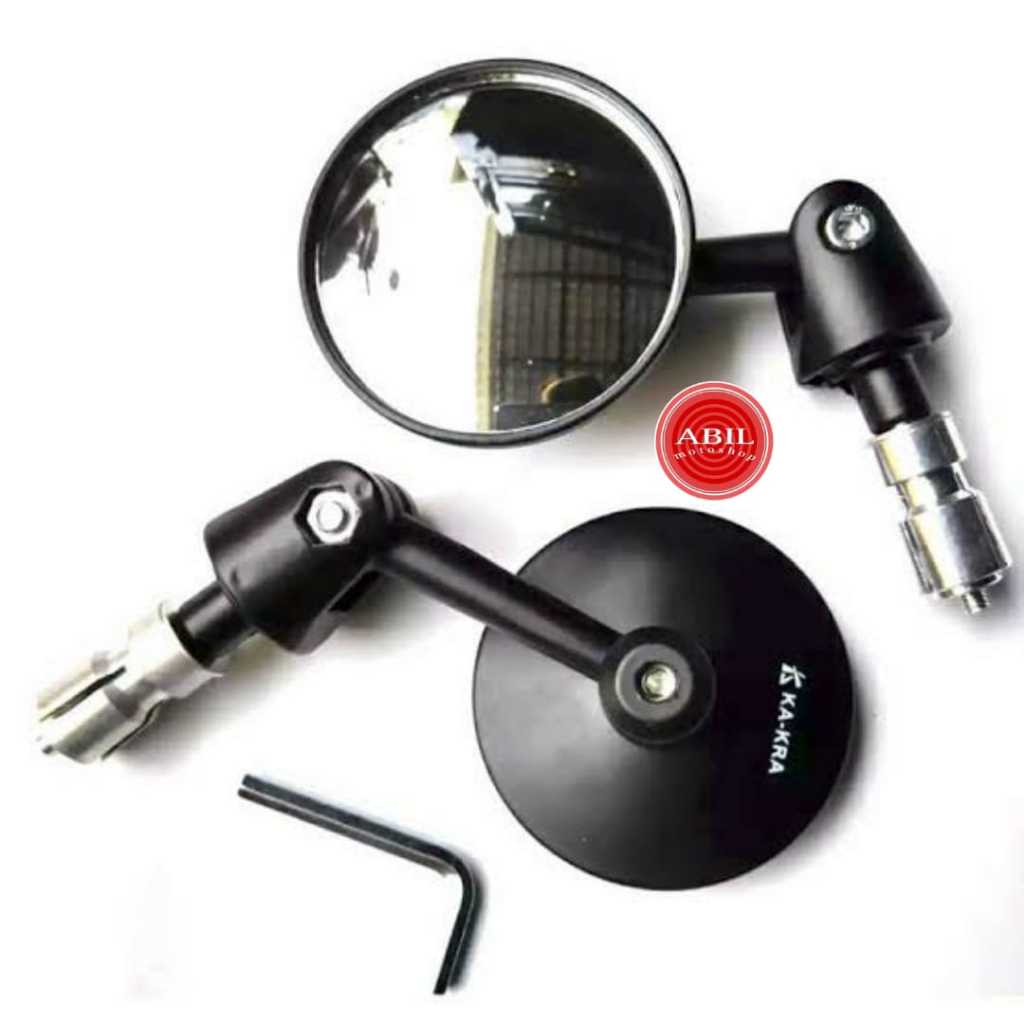 spion jalu bulat universal /spion jalu bulat sporty