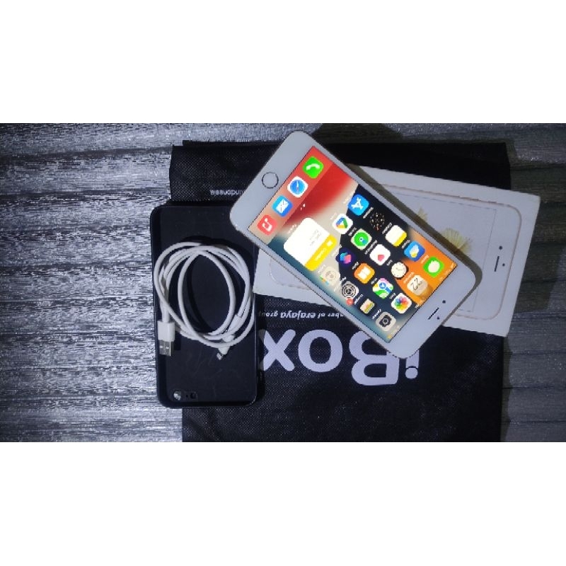 iPhone 6s plus 32gb ibox