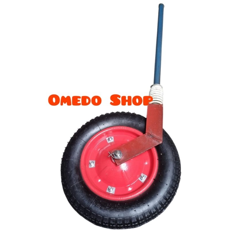 RODA GEROBAK DORONG BAN ARCO