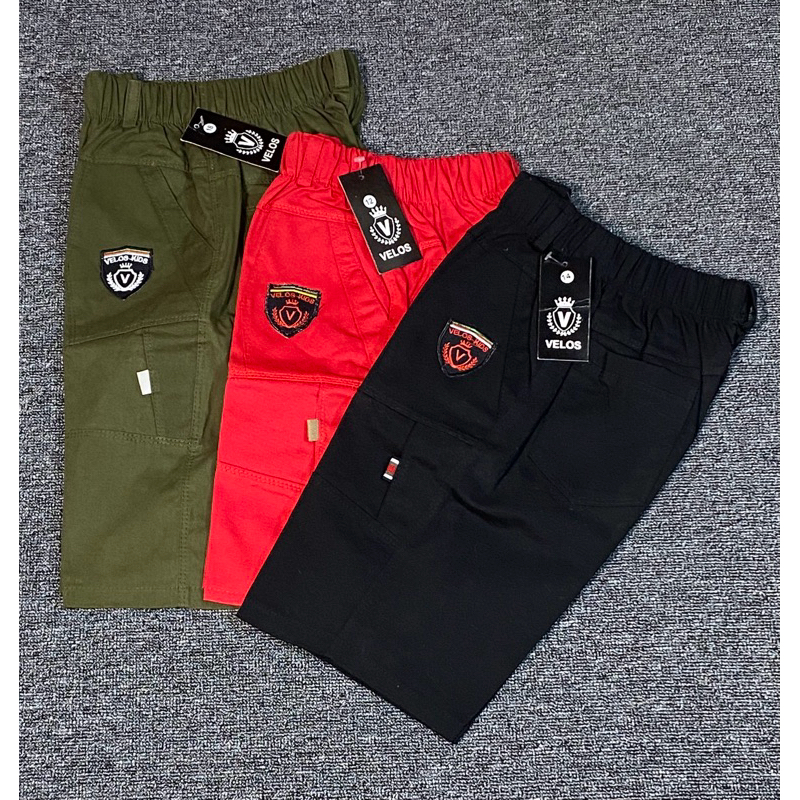 COD Paket isi 3pcs / Celana anak laki laki 10 tahun / Celana anak laki laki 4 tahun / Celana pendek 