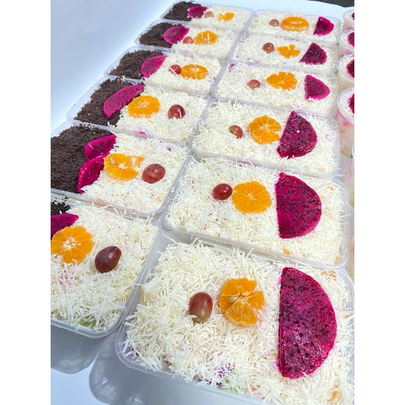 

SALAD BUAH PREMIUM