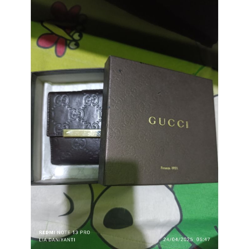 Dompet Wanita Gucci Original