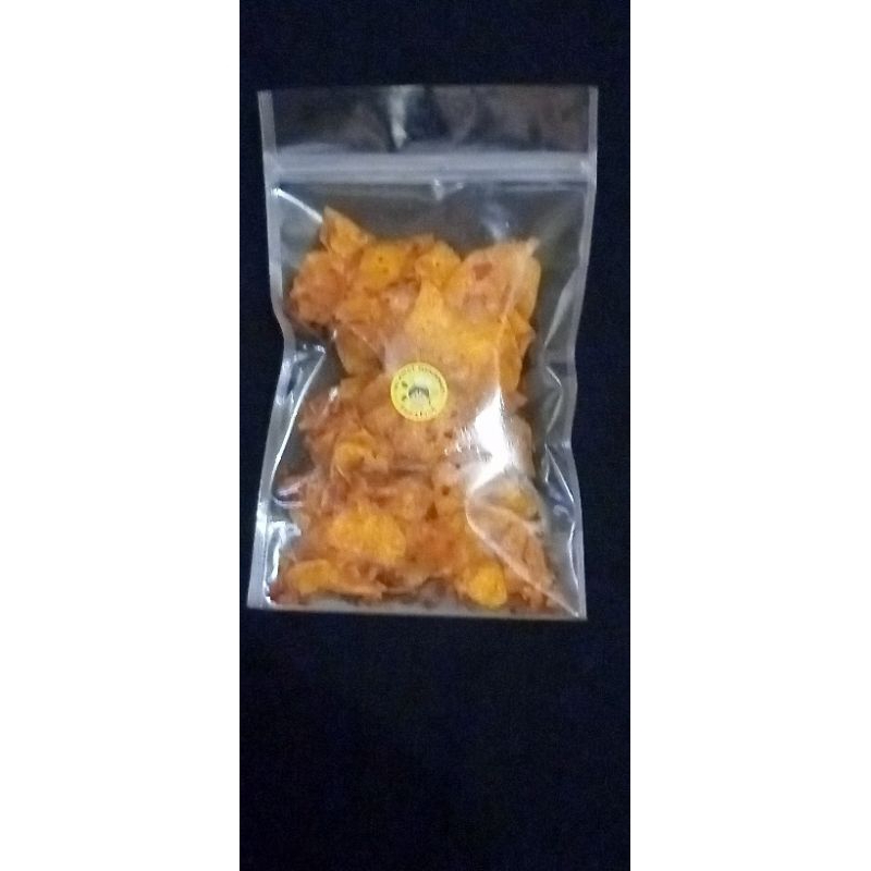 

kripik Talas,kripik talas pedas gurih