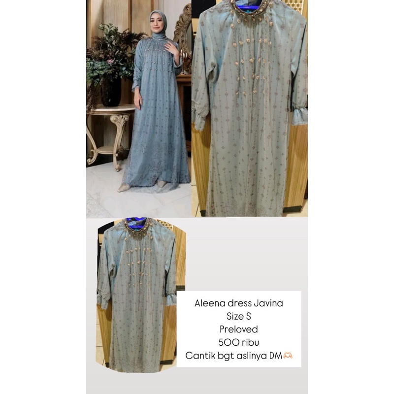 Javina dress