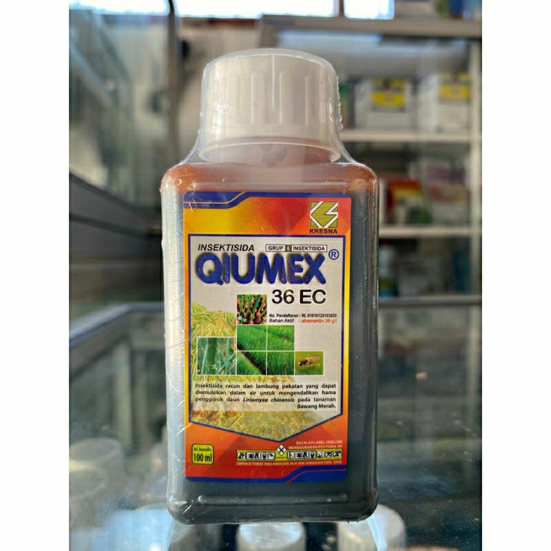 insektisida qiumex 30 ec - 100 ml