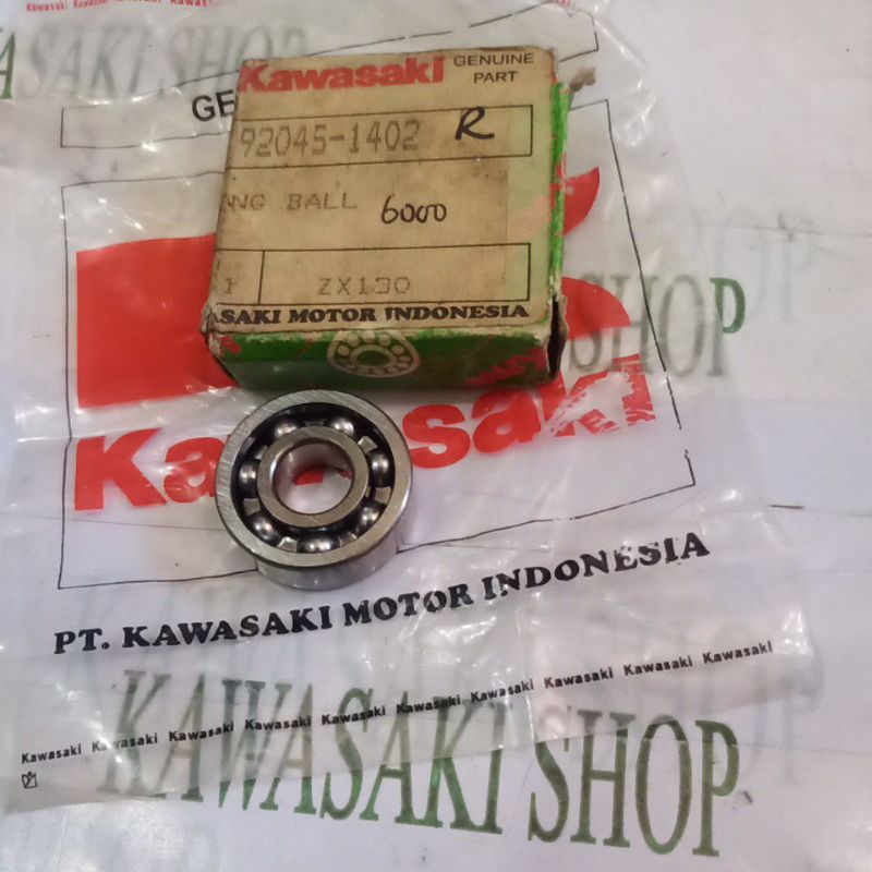 bering laher stut kopling kawasaki zx130 original kawasaki 92045-1402