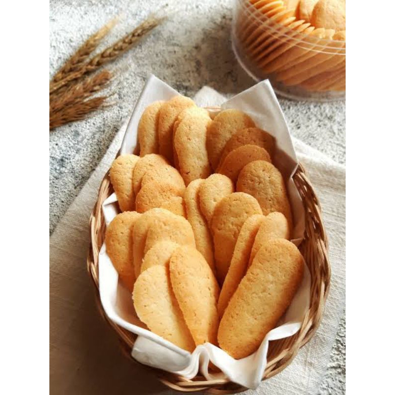 

LIDAH KUCING KUE KERING