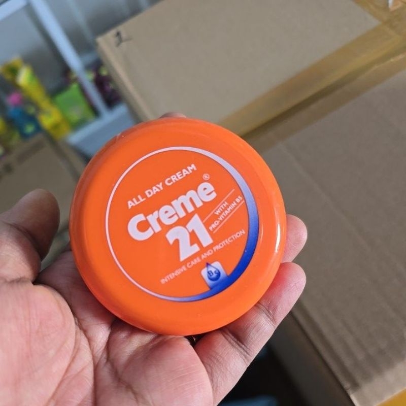 creme 21
