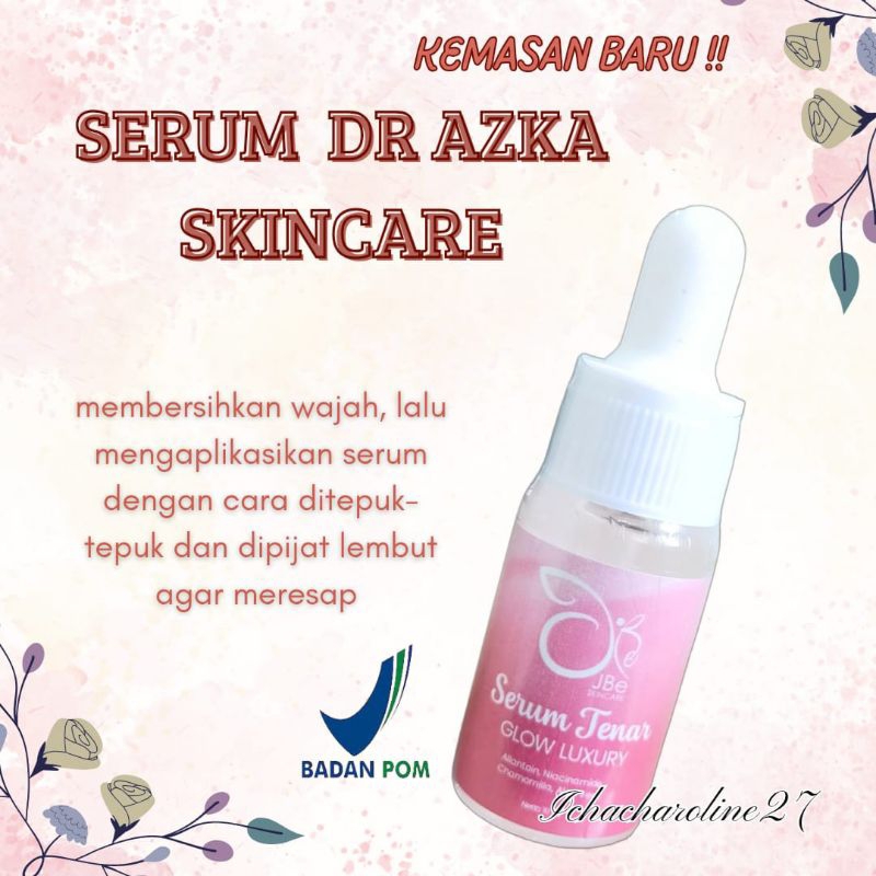 SERUM DR AZKA SKINCARE