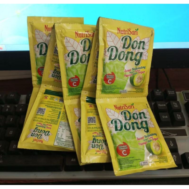 

Nutrisari Dondong Kartonan (Isi 16 renceng)Exp Panjang