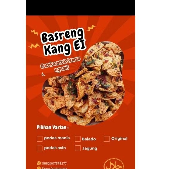 

BasrengKang EI
