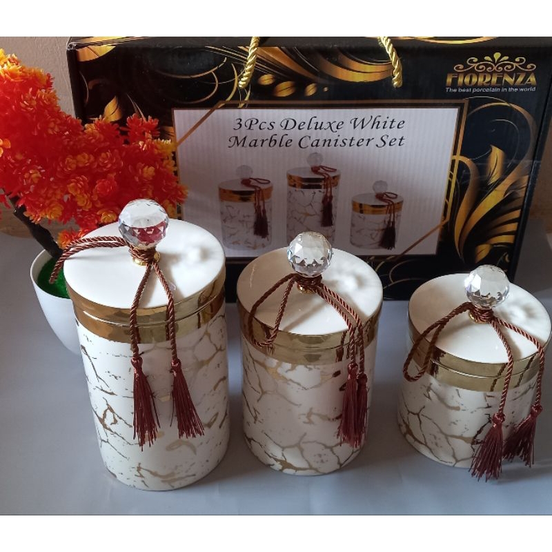 Toples fiorenza marble putih
