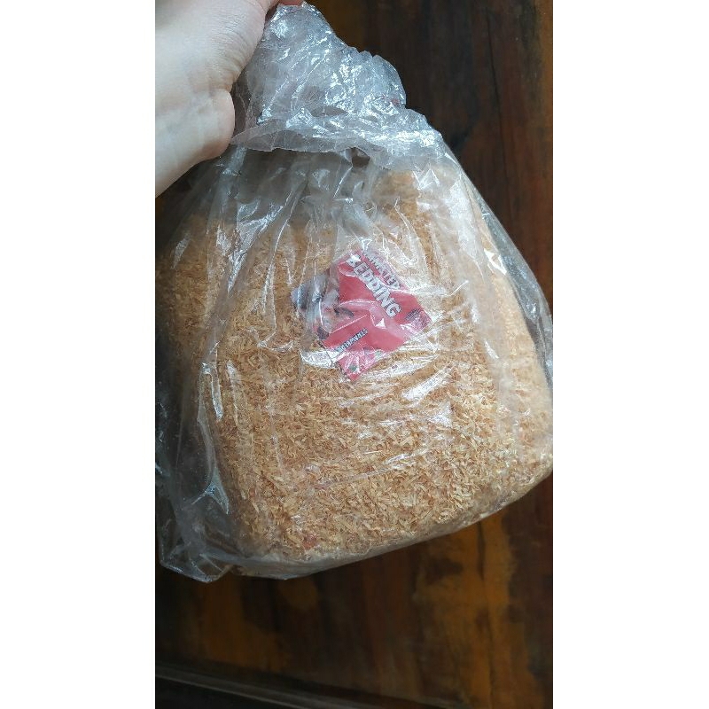 PRELOVED SERBUK KANDANG UNTUK HAMSTER