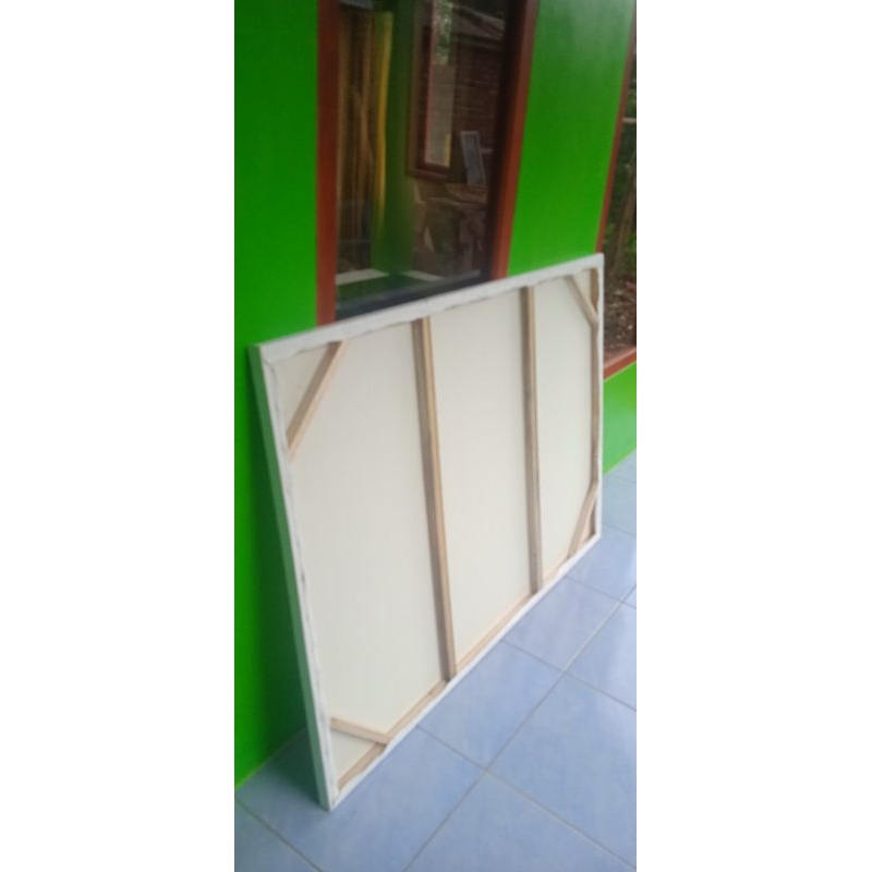

Kanvas lukis 150x150cm -200x100cm kanvas jumbo .siiap pakai100x200cm150x150cm
