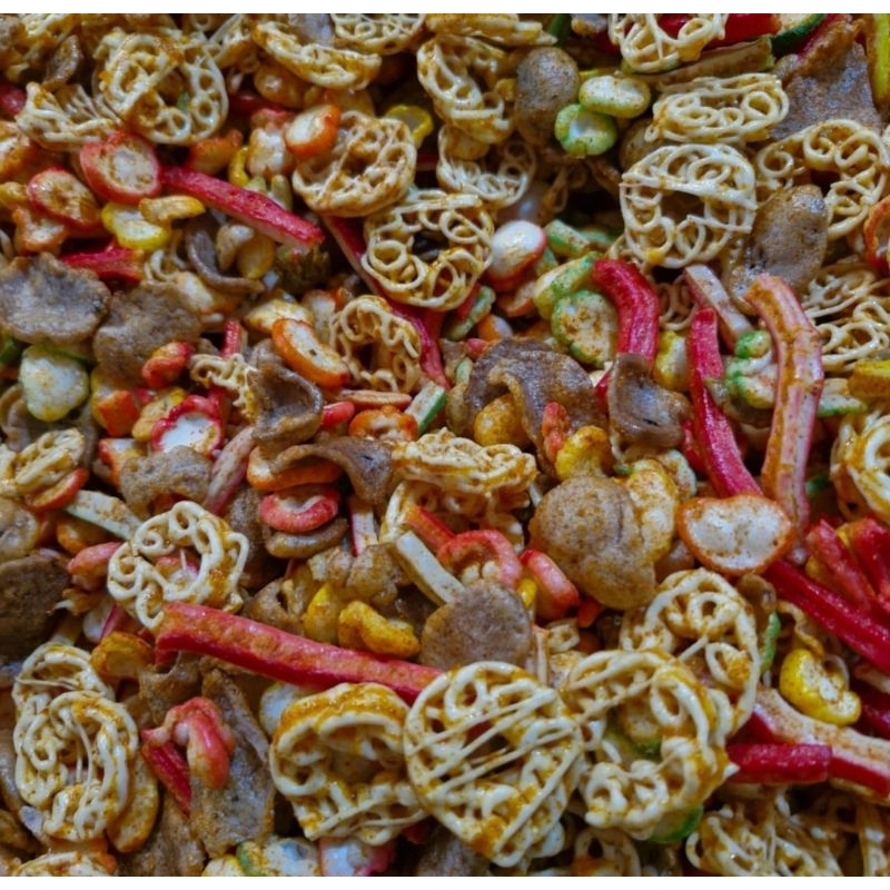 

COD SEBLAK MIX/ CAMPUR 100 grm