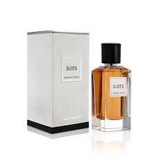 fragrance world suits EDP