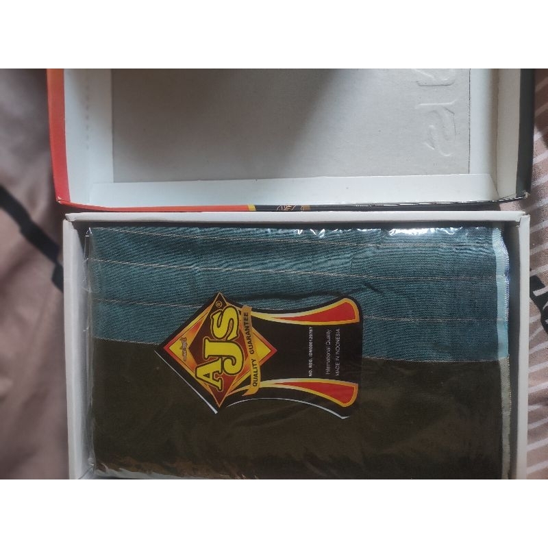 BARU sarung AJS