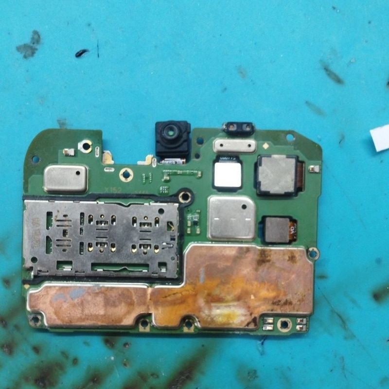 mesin oppo a15 original