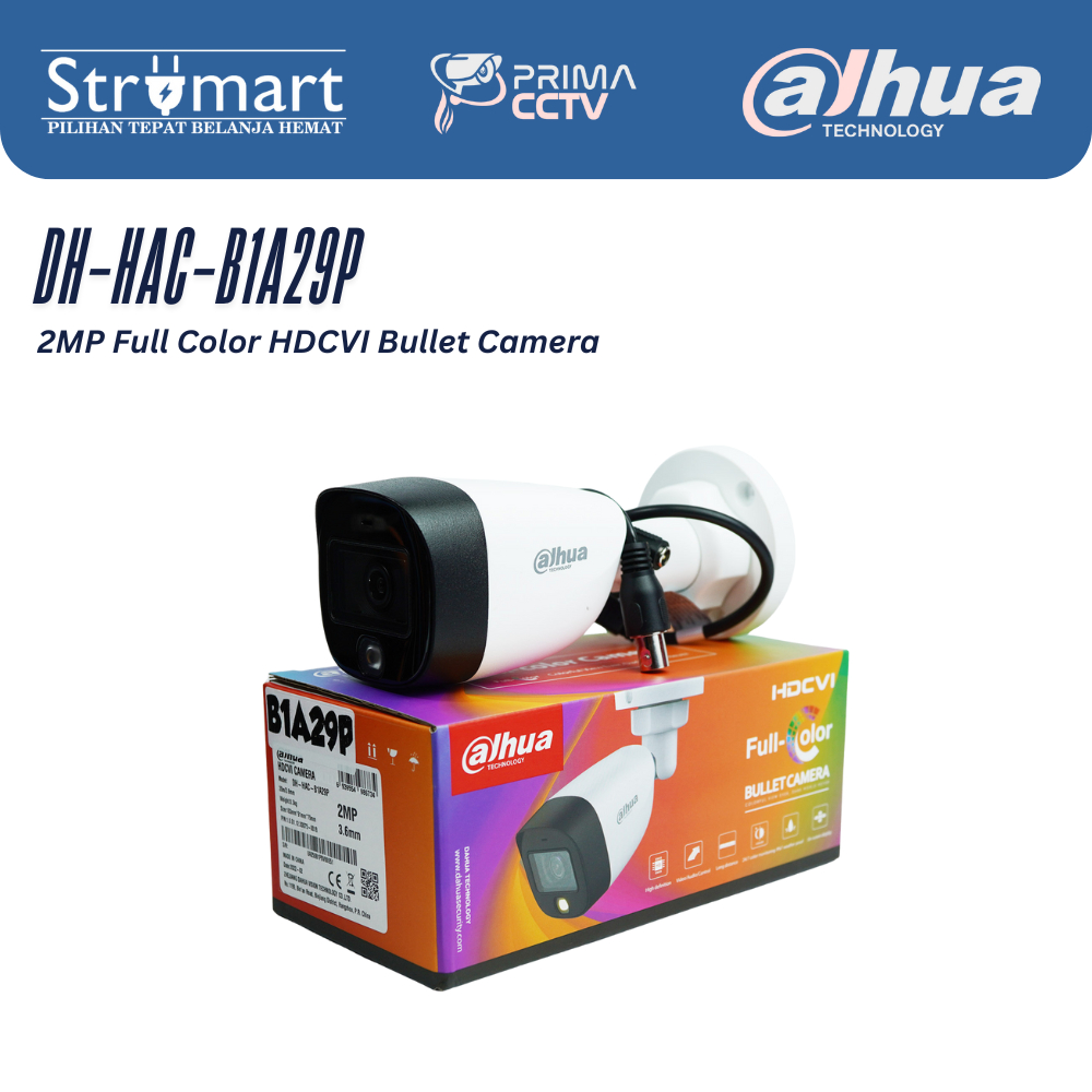 Kamera CCTV DAHUA DH-HAC-T1A29P