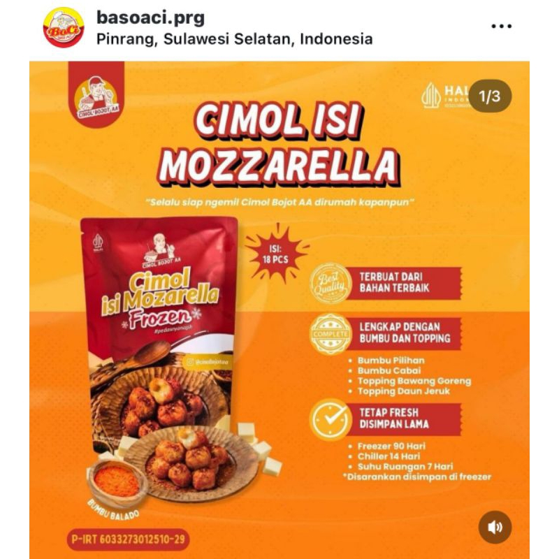 

cimol bojot AA