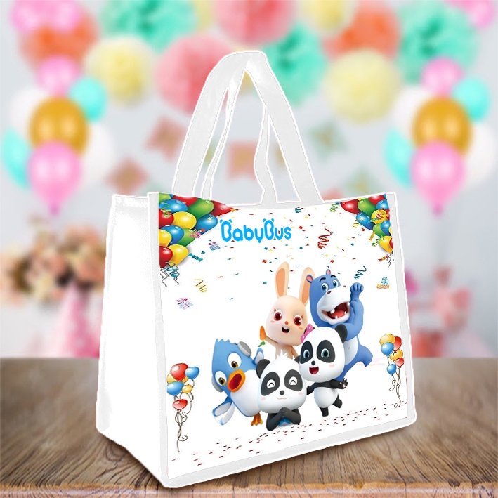 

Tas Ultah Baby bus 03 Goodie Bag Souvenir Ulang Tahun