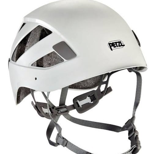 HELM PETZL BOREO PUTIH ORIGINAL