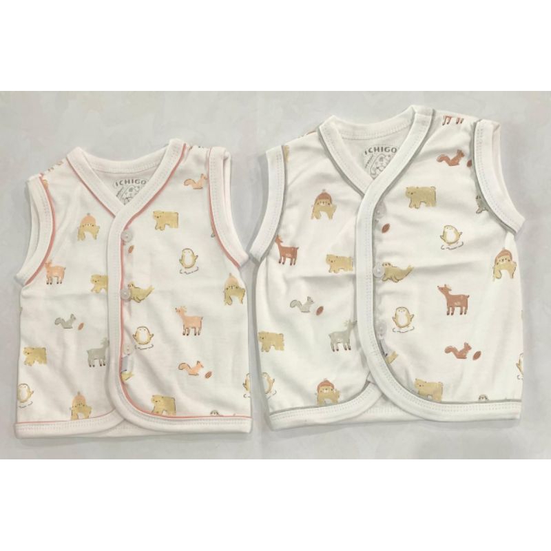 Baju Kutung Bayi Alaska series by ichigo-Baju Panjang Bayi-Kaos Anak