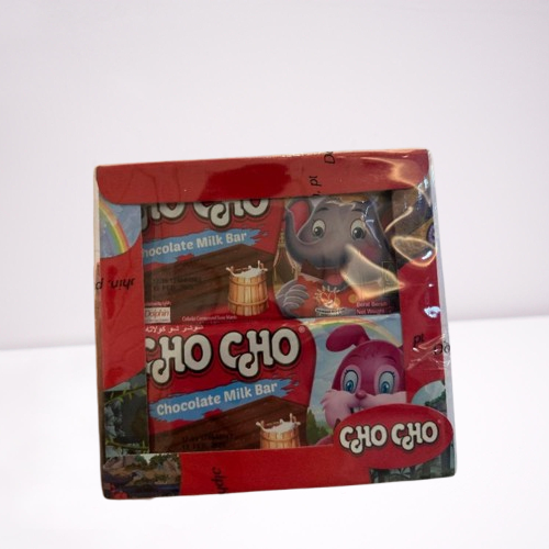 

Cho Cho Chocolate Milk Bar 2000an isi 12 Pcs