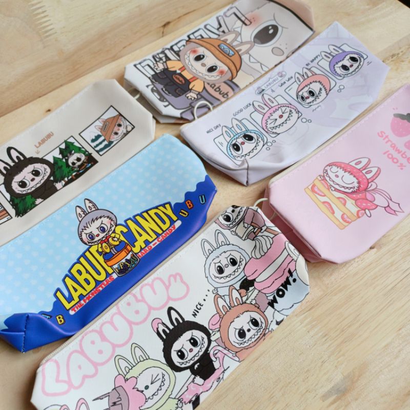 

Tempat pensil case LABUBU KP004
