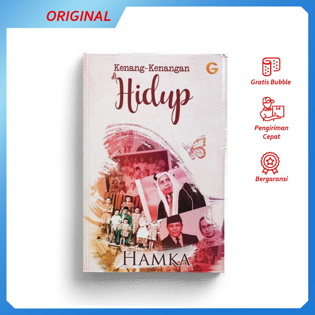 Kenang-Kenangan Hidup - HAMKA
