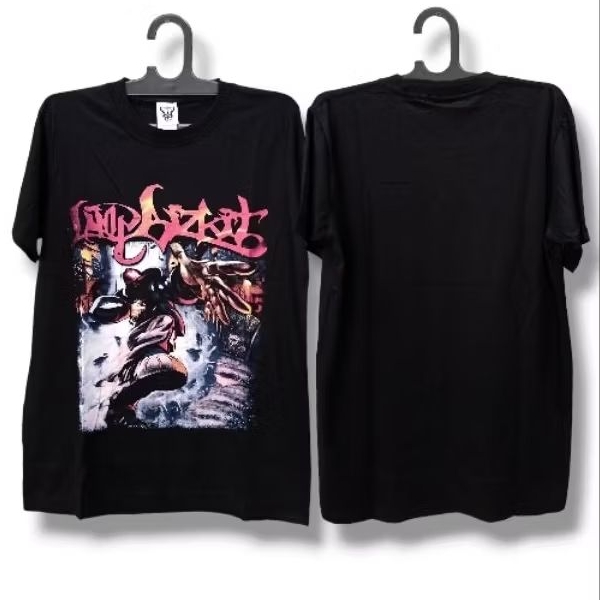 kaos LIMPBISKIT |built up 24s tanpa jahitan samping