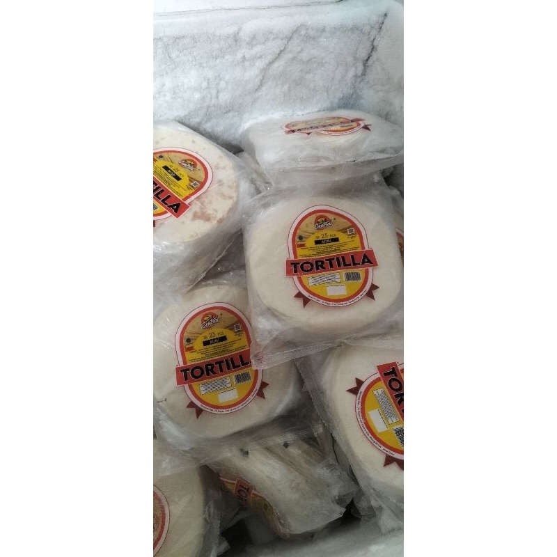 

Tortilla Kulit Kebab
