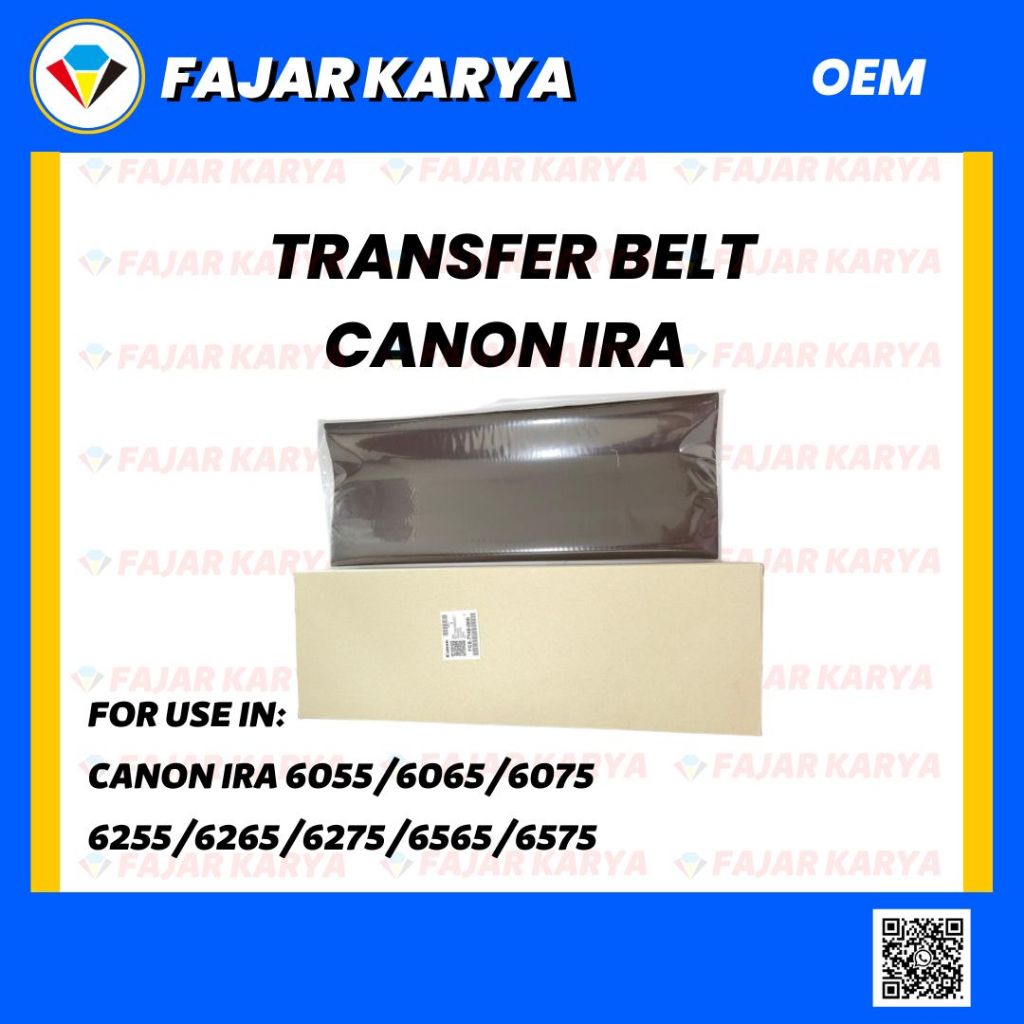 TRANSFER BELT Mesin CANON IRA 6055/6065/6075/6275/6575