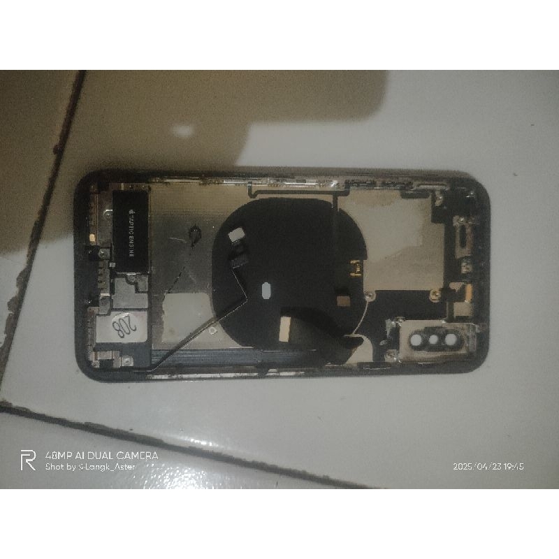 Housing Copotan Iphone X