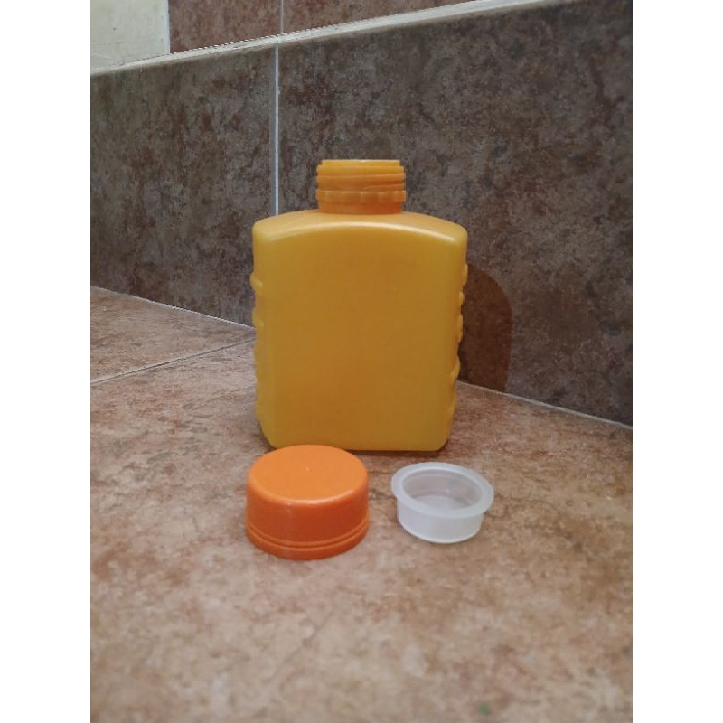 Botol Plastik Jerigen Madu Tawon 500 ML