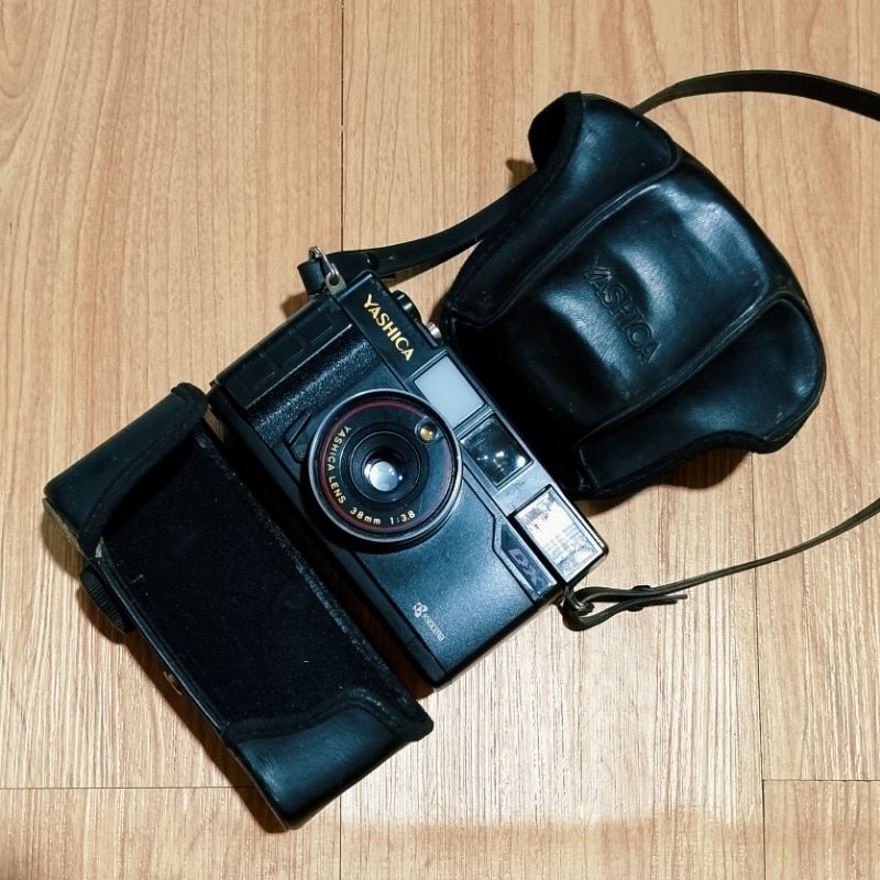 Camera Analog Yashica MF-2 Super