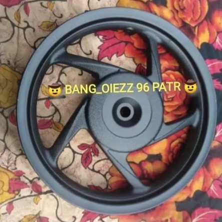 Velg Belakang Beat Scoopy Vario 110 Vario Remot di Ori Copotan