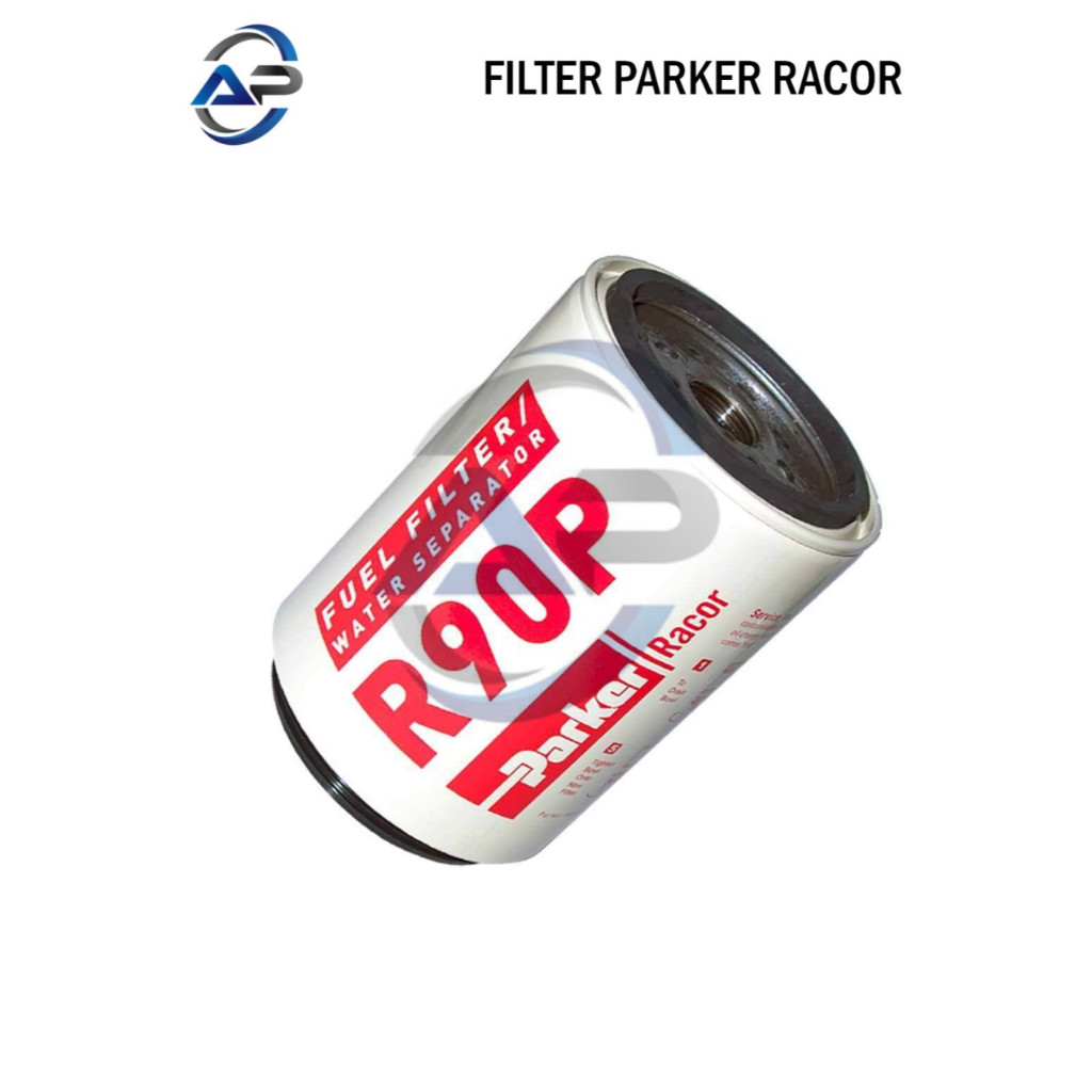 PARKER RACOR R90P R-90P R 90 P R 90P FUEL FILTER WATER SEPARATOR -ASLI